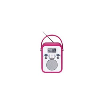 Radio portabil Blaupunkt PP20PK Bluetooth Pink USB SD 5901750500282