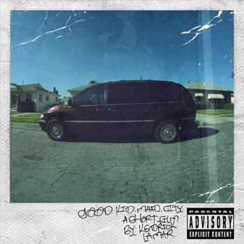 Good Kid M.a.a.City - Vinyl