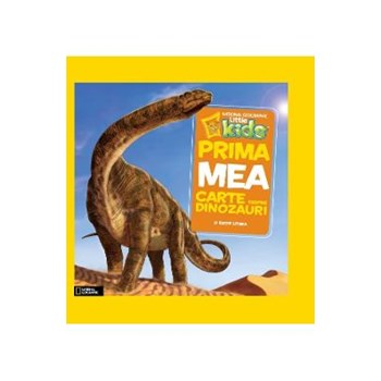 De ce? Prima mea carte despre dinozauri