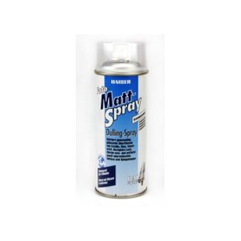 Kaiser #6381 - spray mat transparent