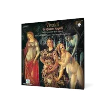 Vivaldi: Il cimento dell'armonia e dell'inventione - 12 concerti, Op. 8