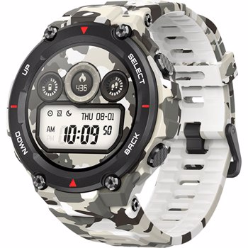Smartwatch Xiaomi AMAZFIT T-REX A1919 GAMO GREEN