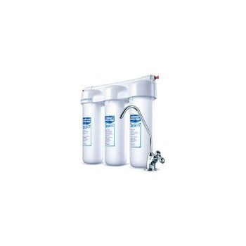 Filtru De Apa Aquaphor "Trio" Este Un Filtru Cu Dimensiuni Standard De 10"