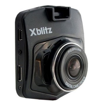 Camera auto DVR Xblitz Limited Full HD 120 grade WDR senzor G functie SOS 5903240792207