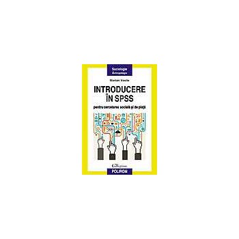 Introducere in SPSS pentru cercetarea sociala si de piata