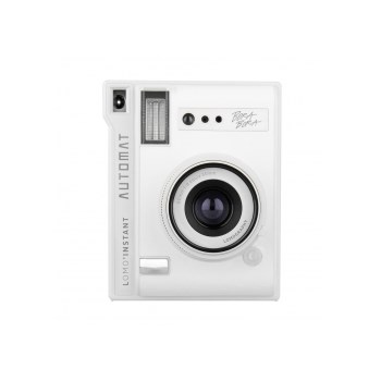 Lomo Instant Automat Bora Bora, Alb