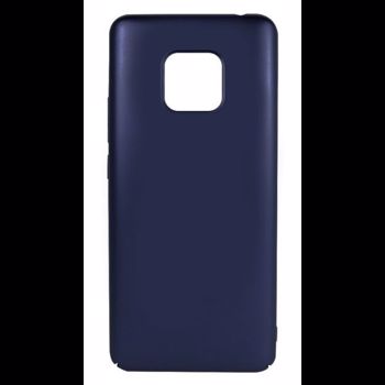 Husa Protectie Spate Just Must Uvo pentru Huawei Mate 20 Pro (Albastru)