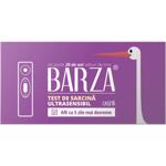 Test de sarcina BARZA Card Ultra Sensitive caseta
