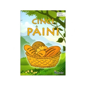 Citesc! Cinci Paini (Nivelul 1)