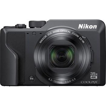 Nikon COOLPIX A1000 (black)