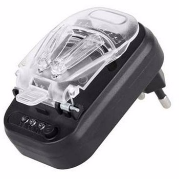 Incarcator universal pentru acumulatori LI/ION LI/POLY