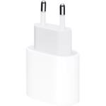 Incarcator retea Apple, USB Type C, 18W, White