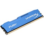 Memorie HyperX Fury Blue 4GB DDR3 1600 MHz CL10