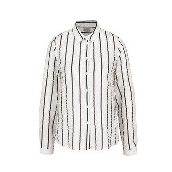 Camasa crem&negru VERO MODA Stripy