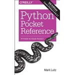 Python Pocket Reference 5ed