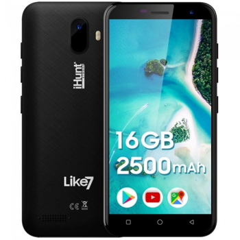 Telefon mobil iHunt Like 7 negru