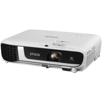 Videoproiector Epson EB-FH52 data projector 4000 ANSI lumens 3LCD 1080p (1920x1080) Desktop projector White