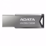 Stick USB A-DATA UV250, 32GB, USB 2.0 (Negru)