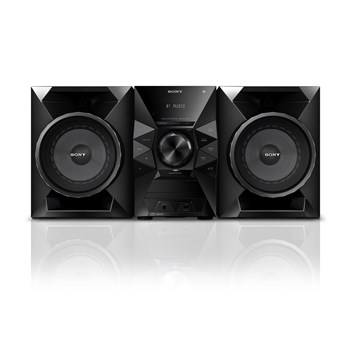 Minisistem audio Sony MHCECL77BT