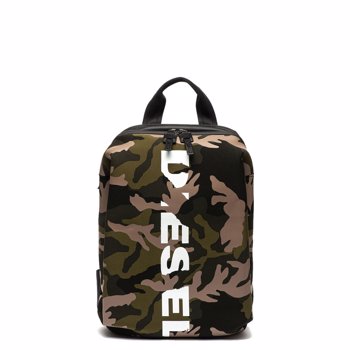 Rucsac cu model camuflaj Subcamou