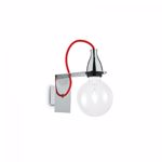 Aplica MINIMAL_AP1_CROMO IDEAL LUX