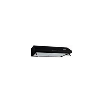 Hota Heinner CleanAir 400 200W 2 motoare 3 viteze 2 filtre metalice Negru ch-400-bk