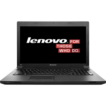 Laptop Lenovo Essential B590, Intel Core i3-3110M 2.4GHz, 15.6'' HD Anti-Glare, 4GB, 500GB, GeForce GT 720M 1GB, Fingerprint Reader, FreeDOS, Black