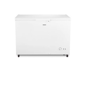 Lada frigorifica Heinner HCF-205A+, 205 l, Clasa A+, Alb