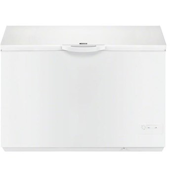 Lada frigorifica Zanussi ZFC41400WA 400 L Clasa A+ Alb zfc41400wa