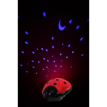 ANSMANN-Lampa Starlight - Buburuza 5870012