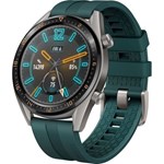 Ceas Smartwatch Huawei Watch GT Fortuna Dark Green 55023721