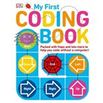 My First Coding Book: Packed with Flaps and Lots More to Help you Code without a Computer! (Recomandări Kidster)