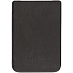 Husa de protectie PocketBook WPUC-616-S-BK pentru eBook reader 6 inch Negru wpuc-616-s-bk