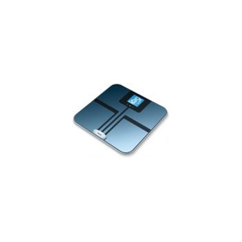 Cantar diagnostic de sticla BF750 Beurer, 150 kg, 10 memorii