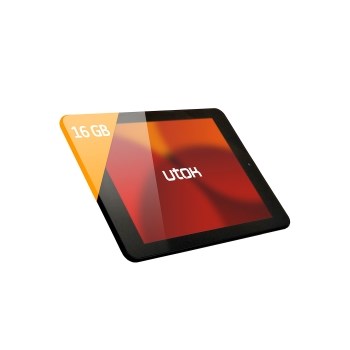 UTOK 800Q negru - tableta 8 inch IPS, 16GB, Wi-Fi