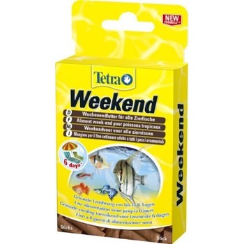 Tetramin Weekend - 10tb