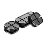 Baseus Silicone Cable Tidy Clip Desk Organiser