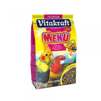 Vitakraft Meniu Nimfe, 3 kg