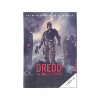 Dredd. Ultima judecată