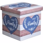 Taburet pliabil Heinner Home, model Home - our Family