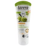 Crema pentru maini si unghii 75ml Lavera bg272228