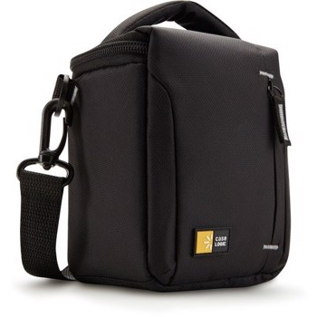 Geanta camera foto compacta, Case Logic TBC-404-BLACK