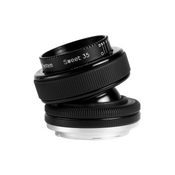 Lensbaby COMPOSER PRO kit Sweet 35 pentru Nikon