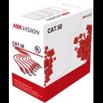Cablu UTP Hikvision DS-1LN5E-S 0.5mm rola 305 m