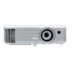 Videoproiector Optoma W400 WXGA DLP Alb