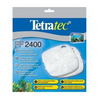 Tetratec Material Filtrant Ex Ff