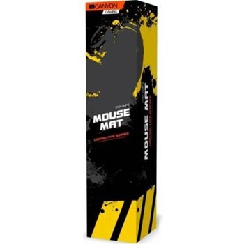 Mouse Pad Gaming Canyon CNE-CMP2, Negru