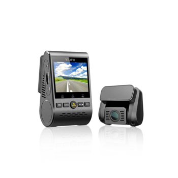 Camera video auto duala VIOFO A129 DUO 2 X Sony IMX291 sensor 1080P WIFI Bluetooth a129 duo
