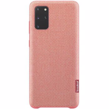 Protectie Spate Kvadrat Samsung EF-XG985FREGEU pentru Samsung Galaxy S20 Plus (Rosu)