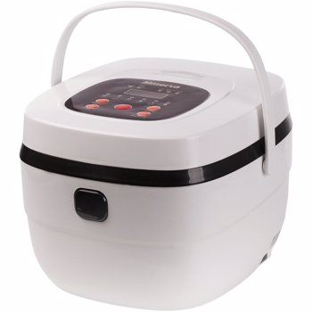 Multicooker Minerva Experience M16, 900 W, 5 L, 6 programe, Alb